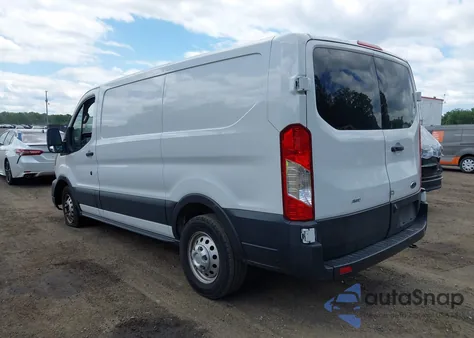 2020 Ford Transit-250 из США, поврежденный, VIN 1FTBR2Y80LKB22354